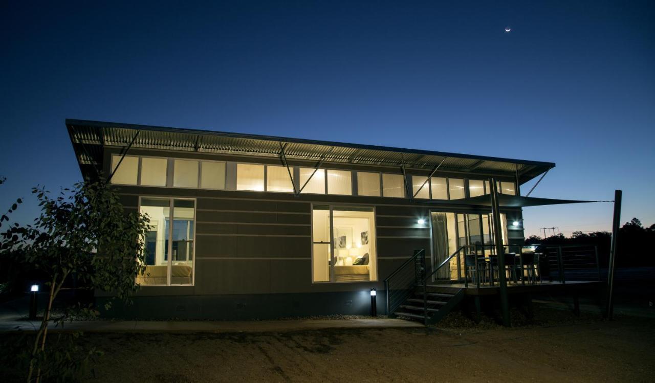 Savannah Cabins, Taronga Western Plains Zoo Anafi Exterior foto