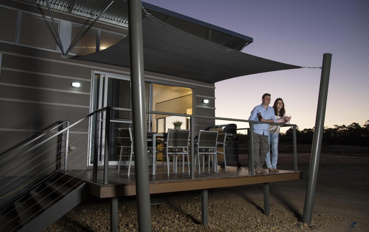 Savannah Cabins, Taronga Western Plains Zoo Anafi Exterior foto